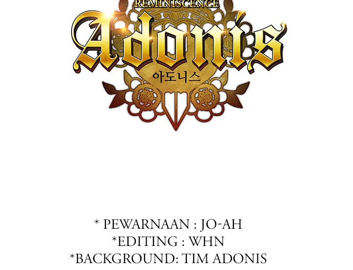 Adonis Chapter 204 - halaman 151