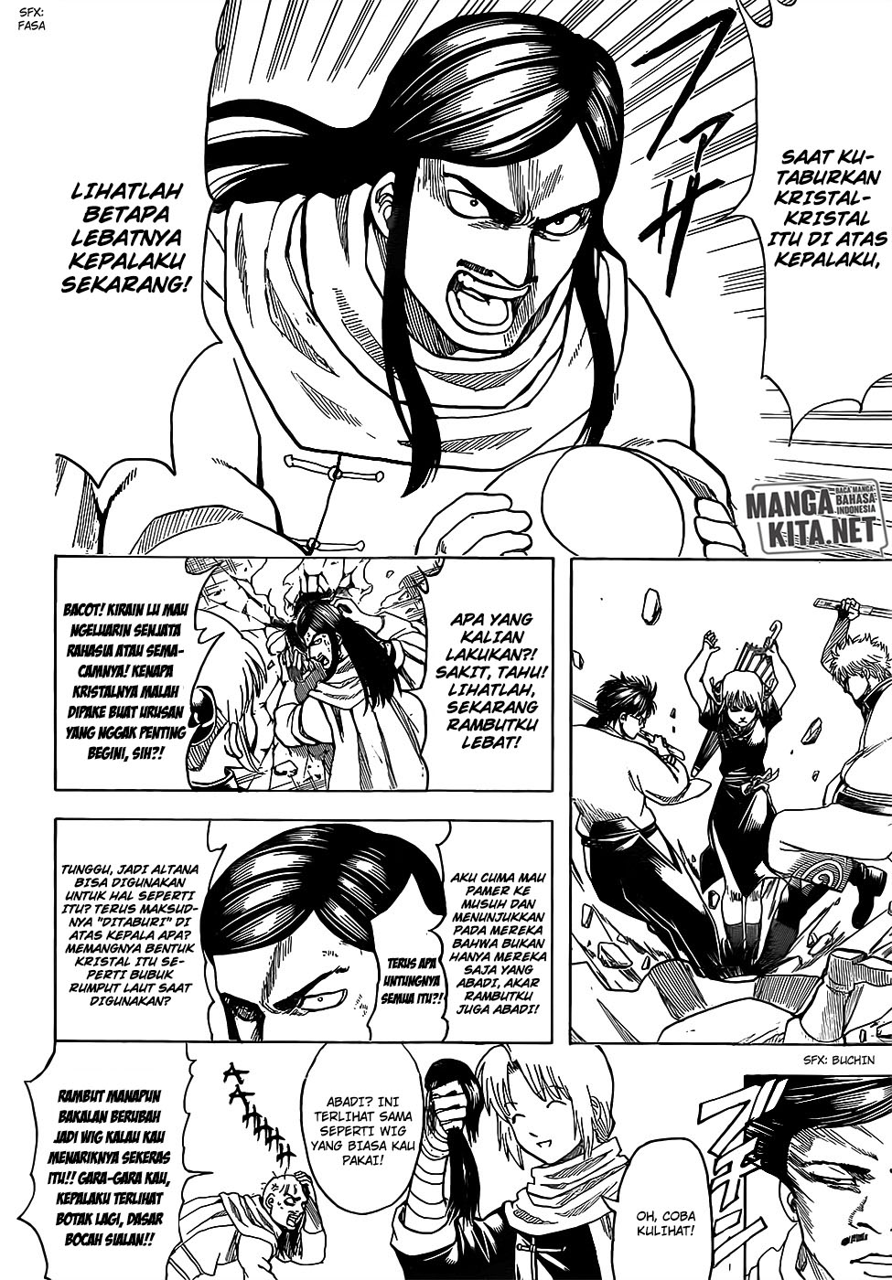 Adonis Chapter 204 - halaman 9