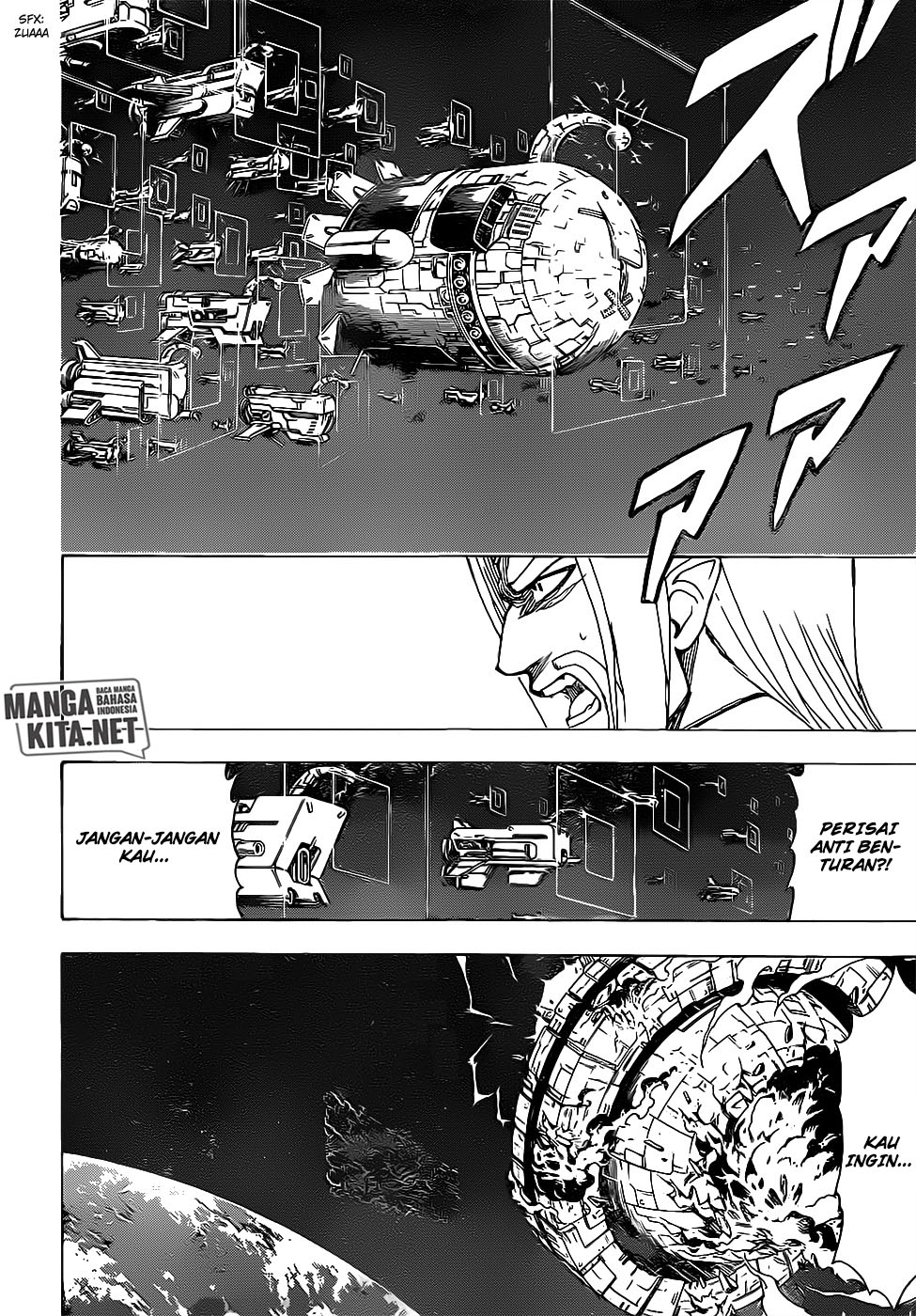 Adonis Chapter 207 - halaman 9