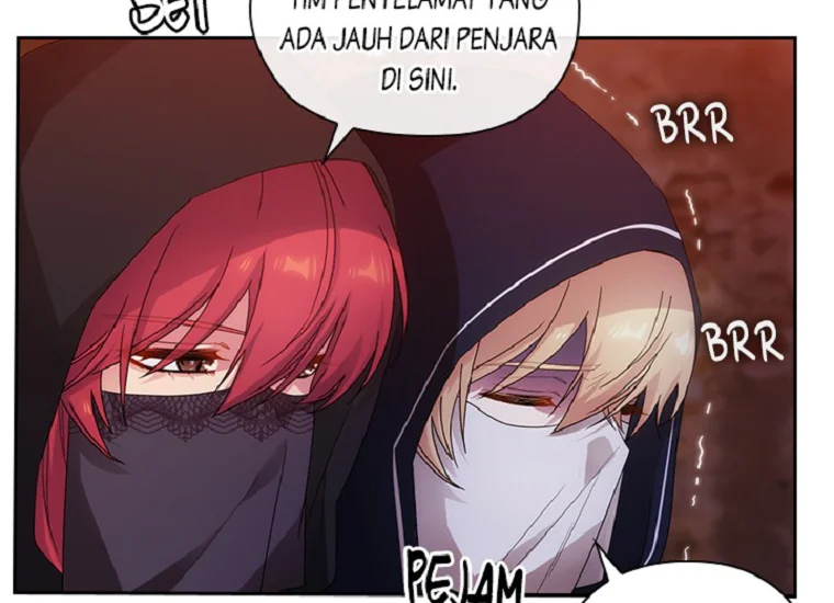 Adonis Chapter 208 - halaman 124