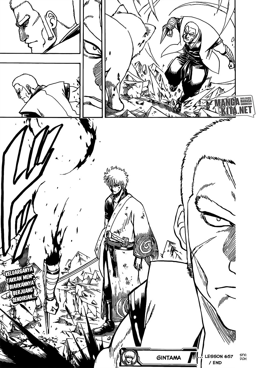 Adonis Chapter 208 - halaman 19