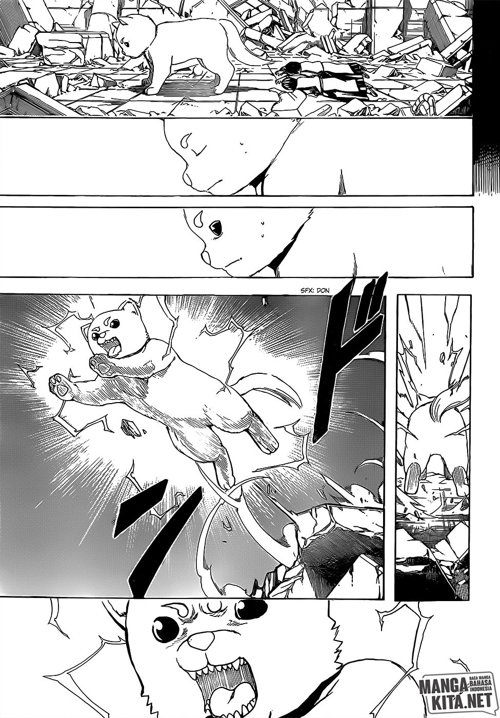 Adonis Chapter 208 - halaman 7