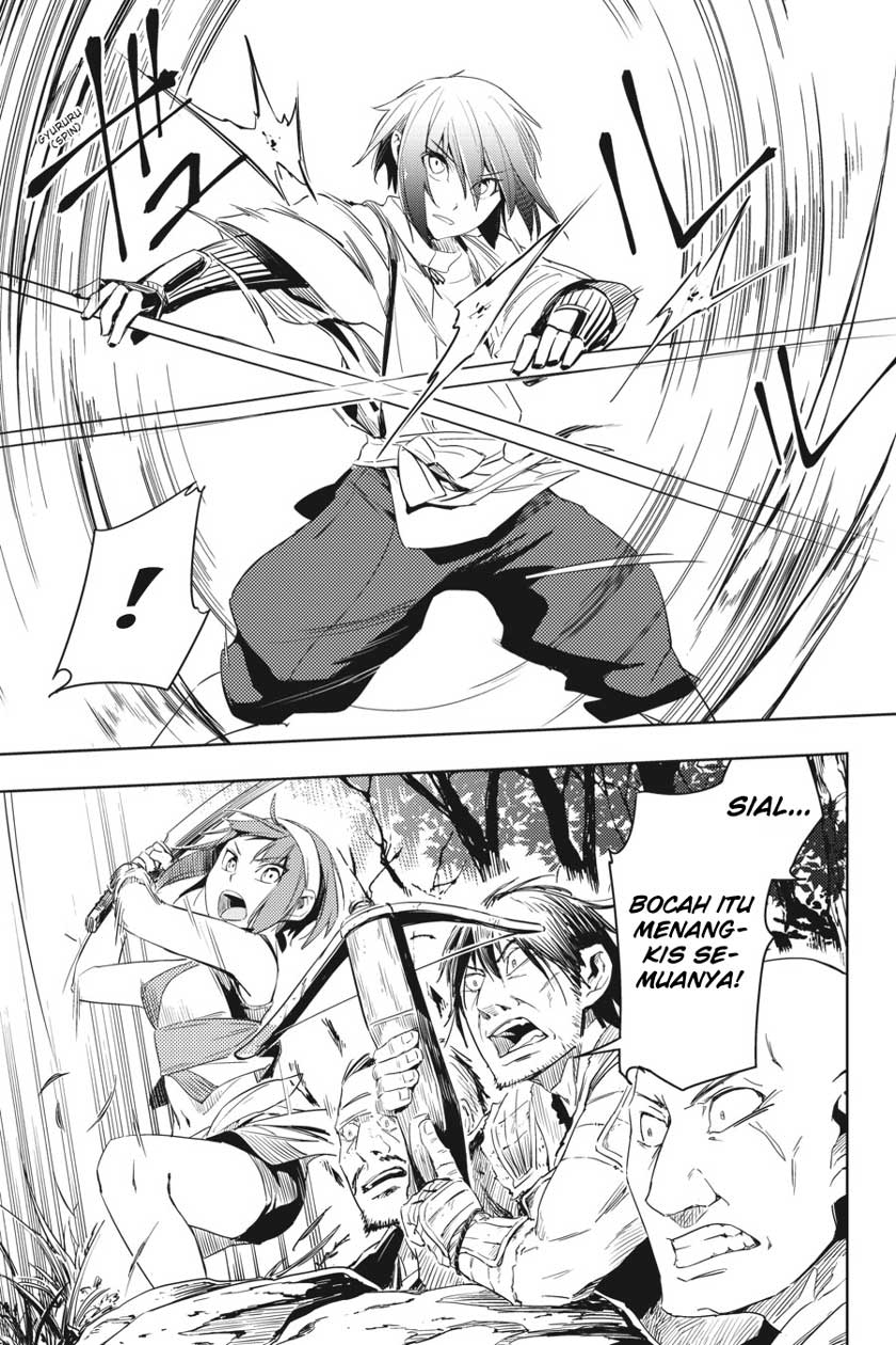 Adonis Chapter 209 - halaman 10