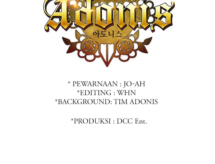 Adonis Chapter 209 - halaman 143