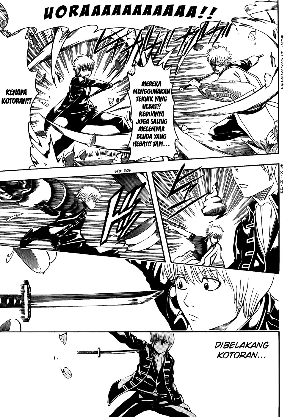 Adonis Chapter 21 - halaman 11