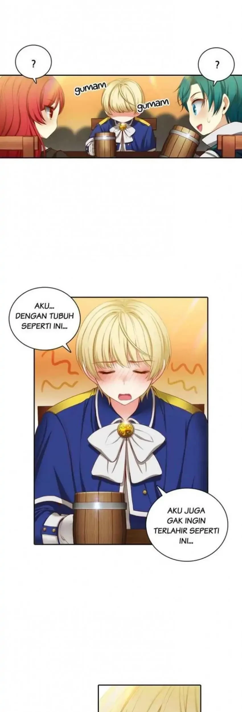 Adonis Chapter 21 - halaman 23