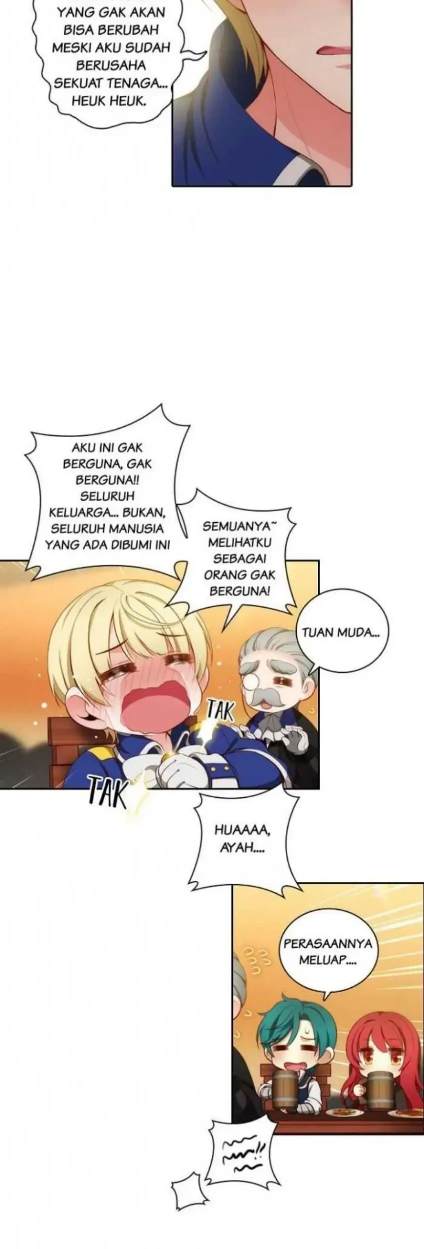 Adonis Chapter 21 - halaman 25