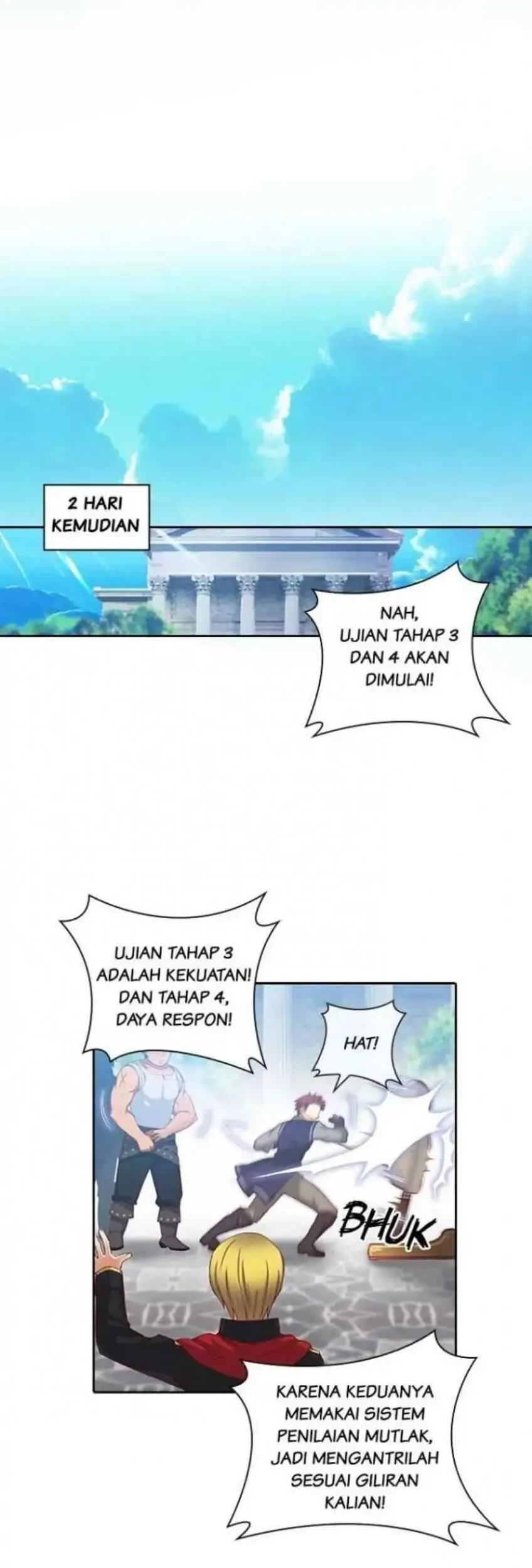 Adonis Chapter 21 - halaman 43