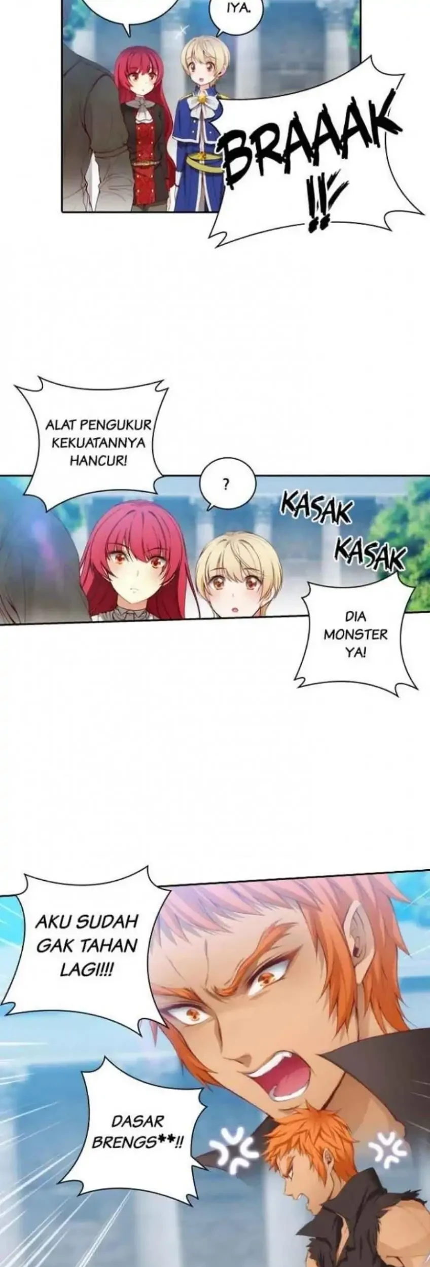 Adonis Chapter 21 - halaman 45