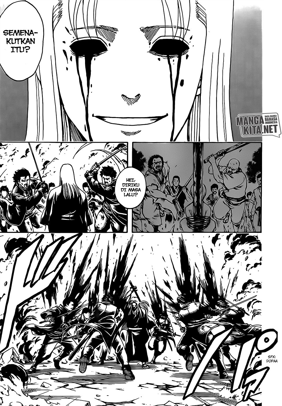 Adonis Chapter 211 - halaman 11