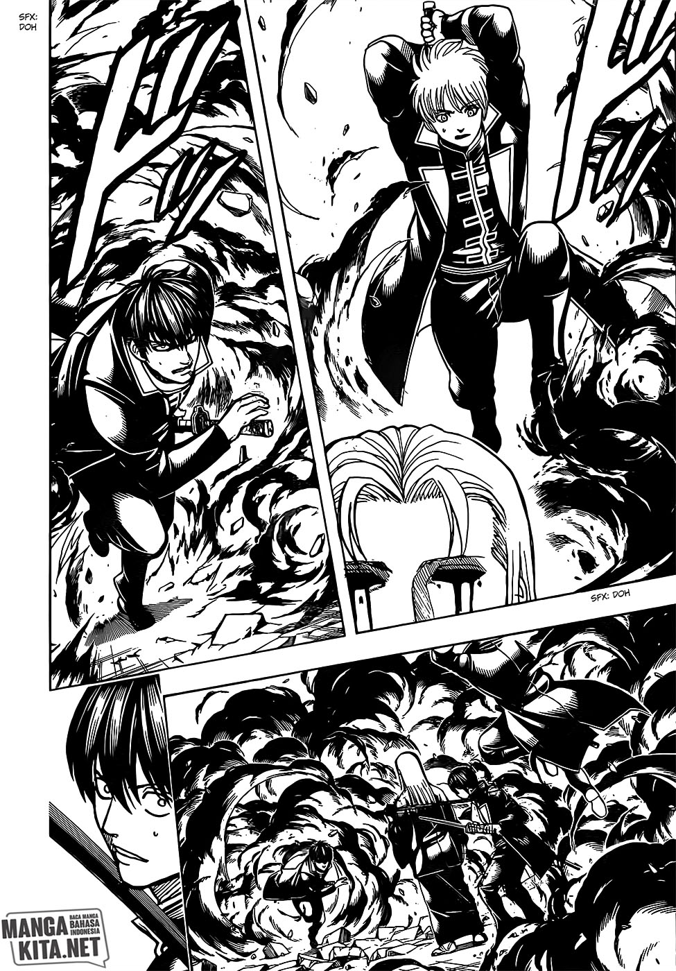 Adonis Chapter 211 - halaman 14