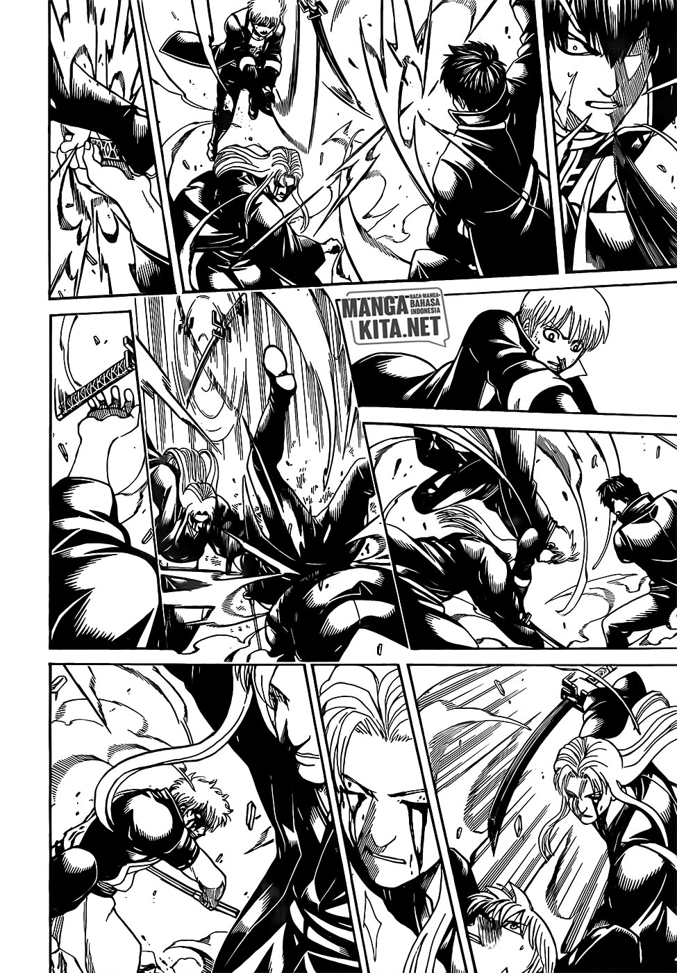 Adonis Chapter 211 - halaman 16