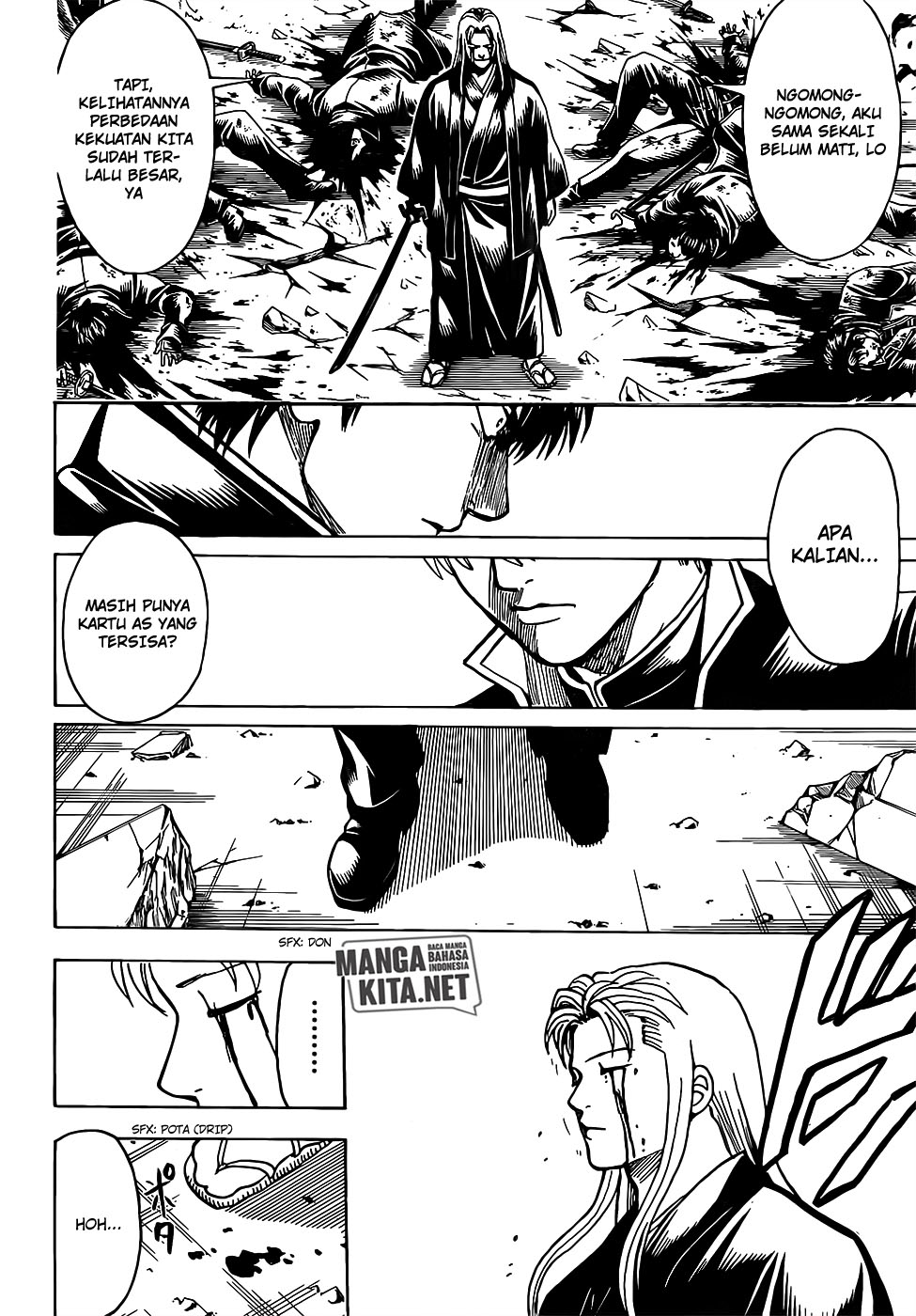 Adonis Chapter 211 - halaman 18