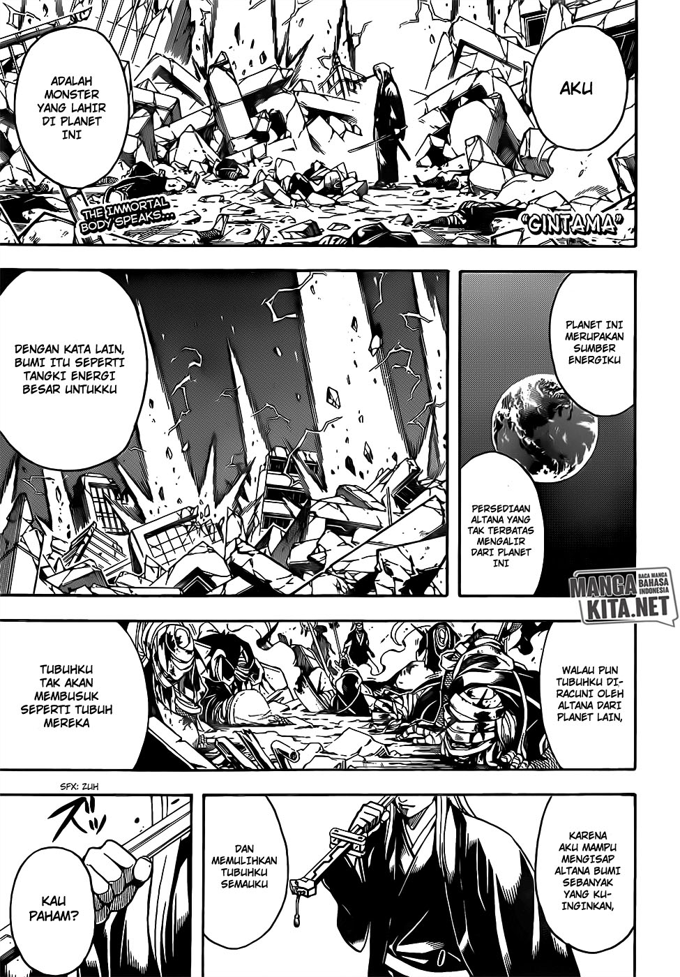 Adonis Chapter 211 - halaman 2