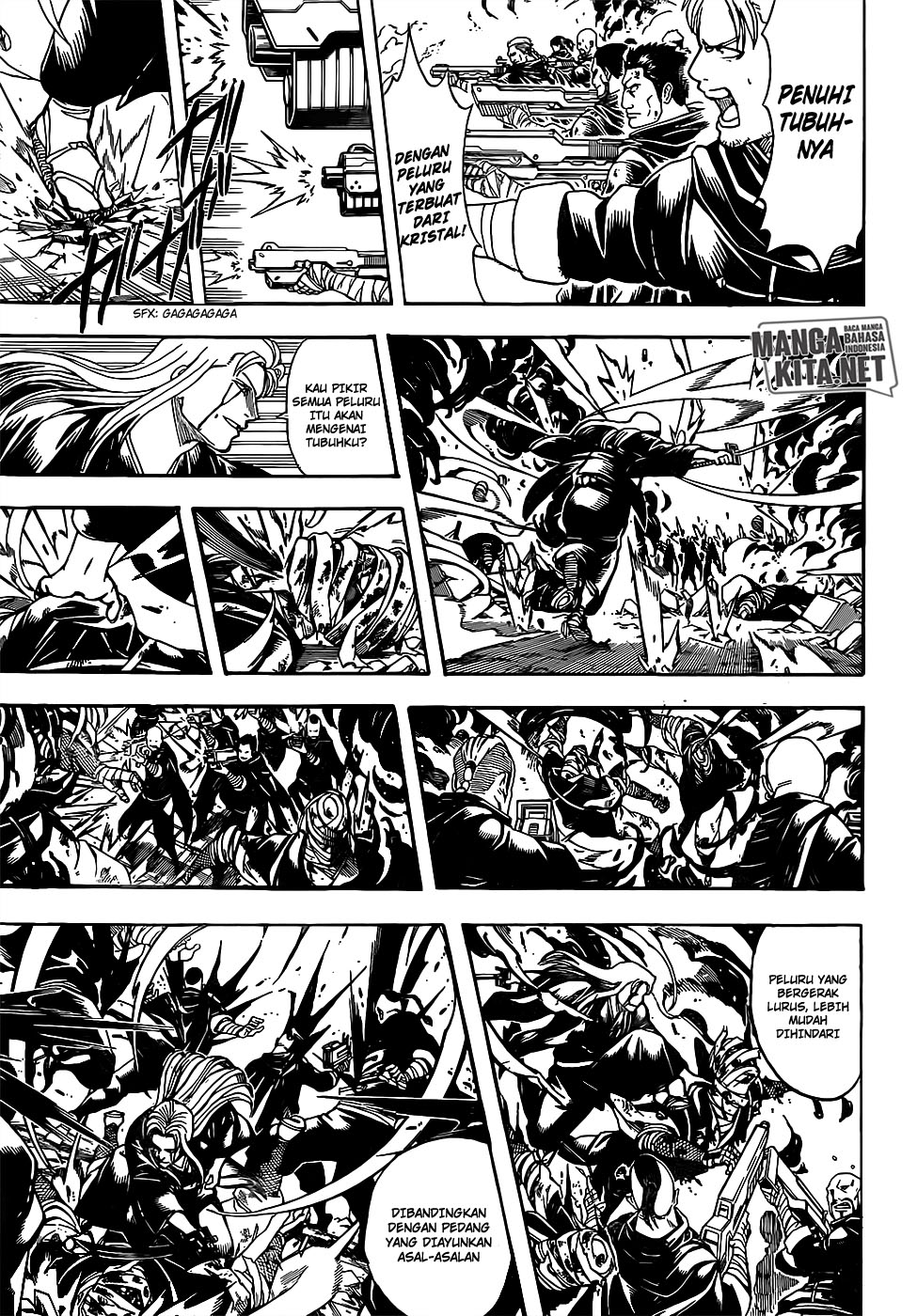 Adonis Chapter 212 - halaman 11