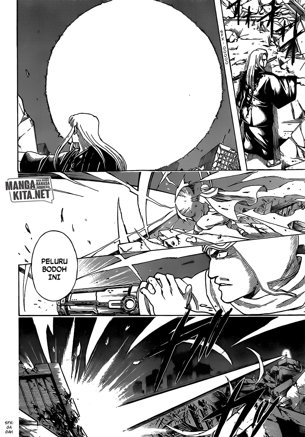 Adonis Chapter 212 - halaman 14