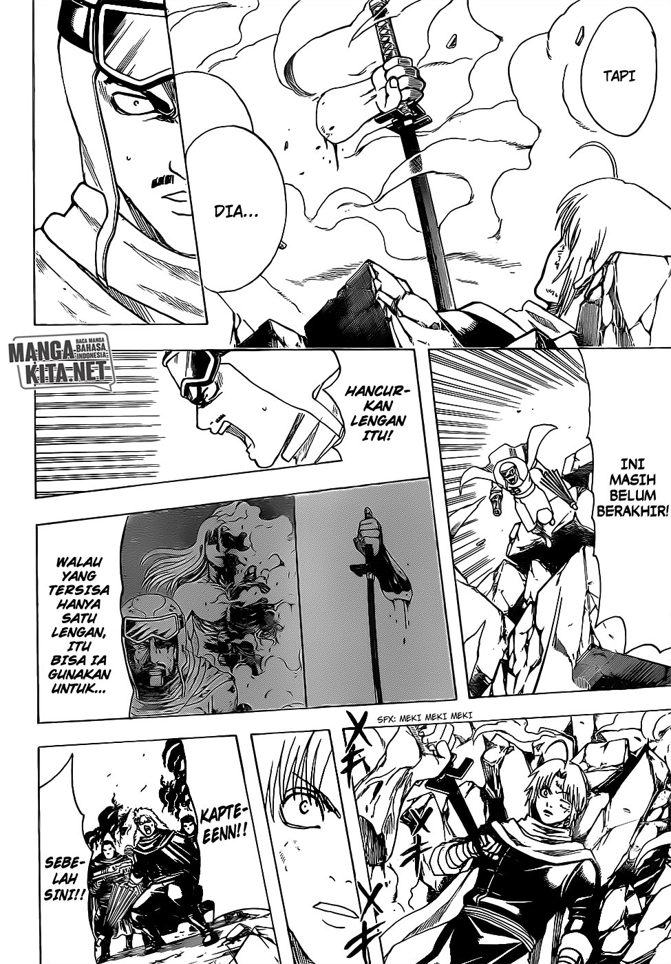 Adonis Chapter 212 - halaman 16