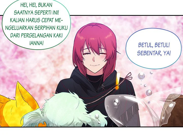 Adonis Chapter 212 - halaman 45