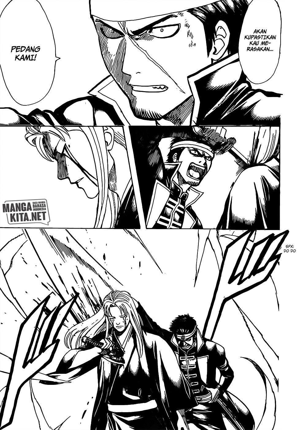 Adonis Chapter 212 - halaman 5