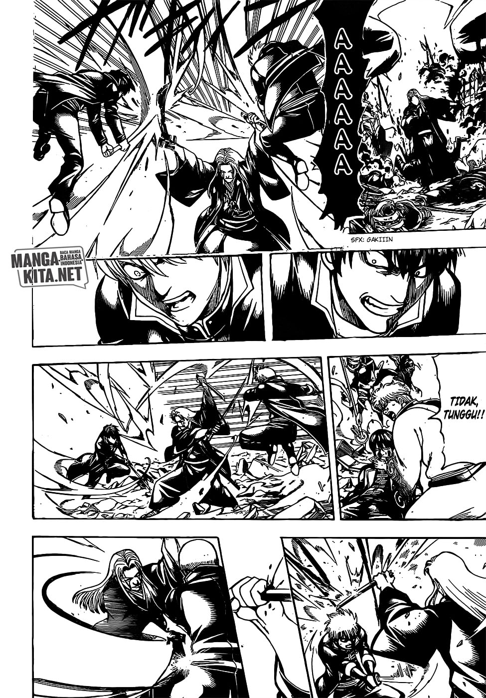 Adonis Chapter 212 - halaman 8