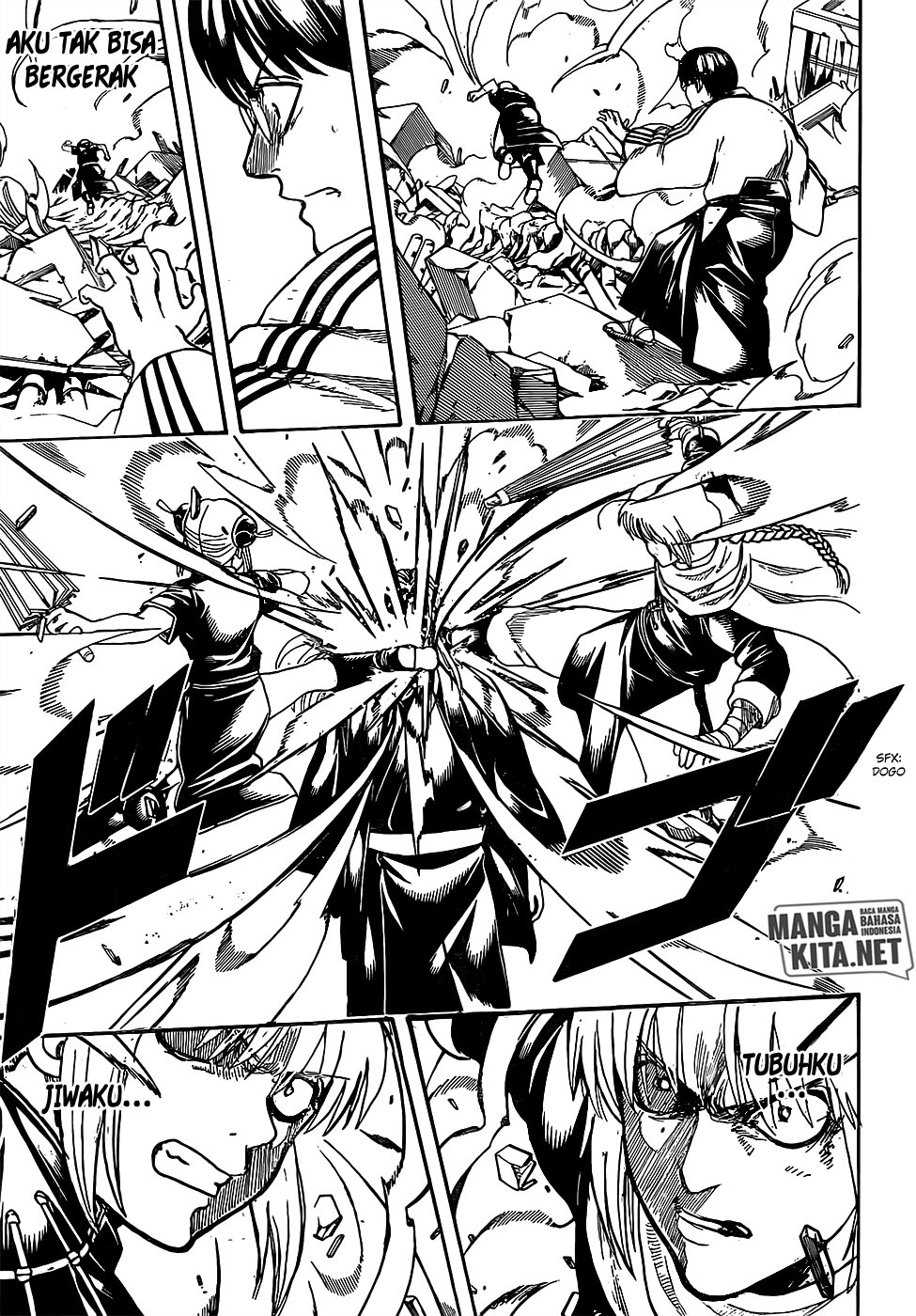 Adonis Chapter 213 - halaman 3