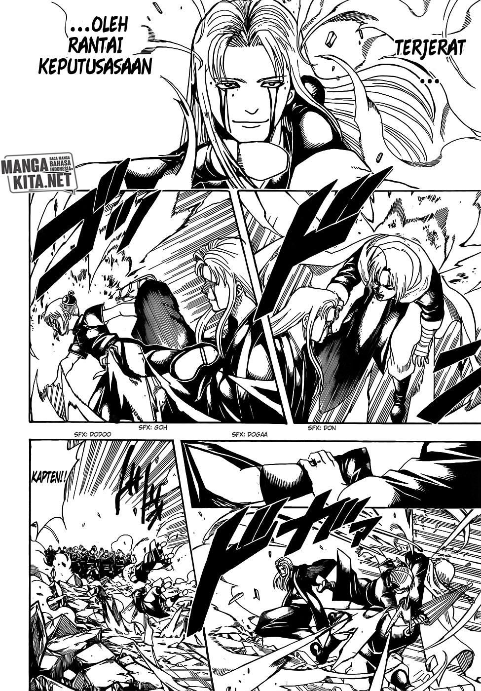 Adonis Chapter 213 - halaman 4