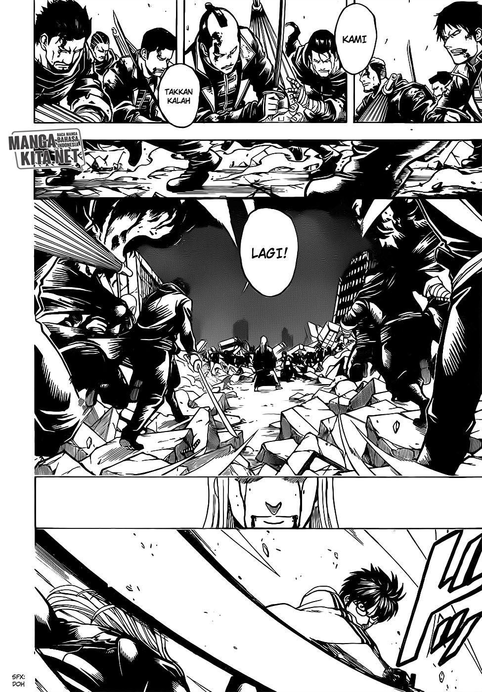 Adonis Chapter 214 - halaman 8
