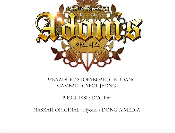 Adonis Chapter 215 - halaman 2