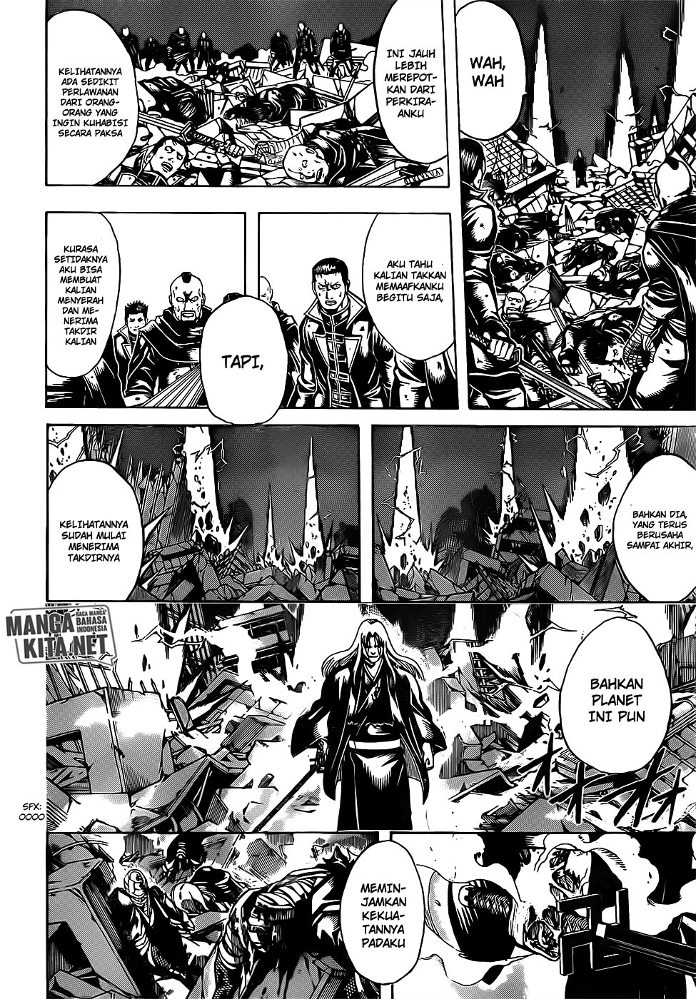Adonis Chapter 216 - halaman 10