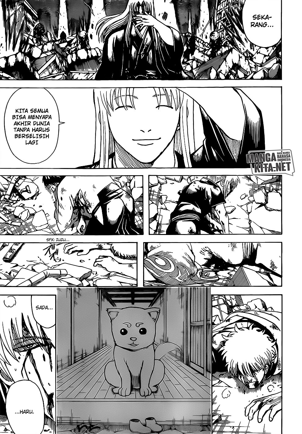 Adonis Chapter 216 - halaman 11