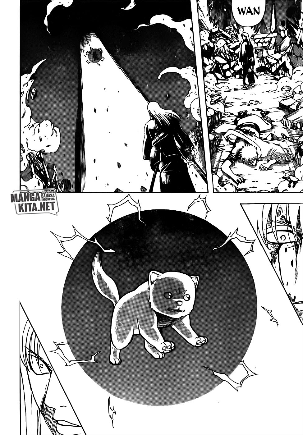 Adonis Chapter 216 - halaman 12