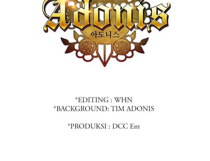 Adonis Chapter 216 - halaman 154