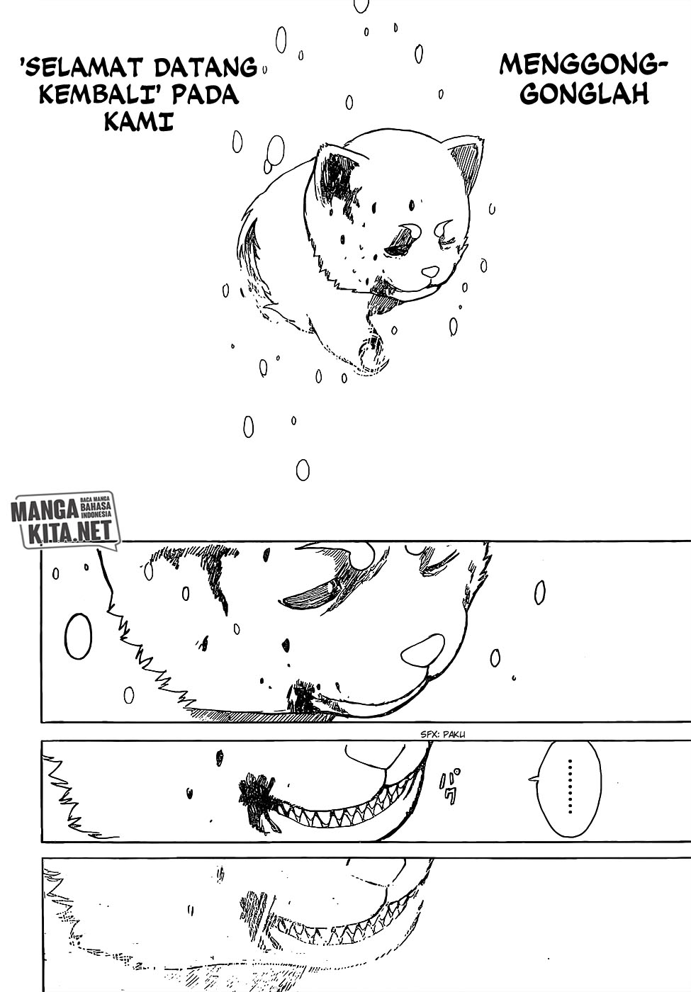 Adonis Chapter 216 - halaman 4