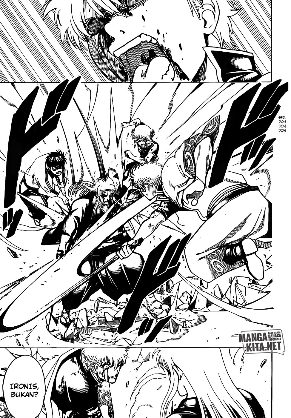 Adonis Chapter 216 - halaman 7