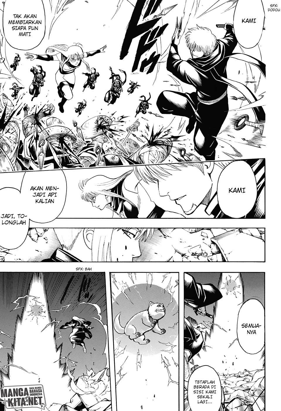 Adonis Chapter 217 - halaman 11