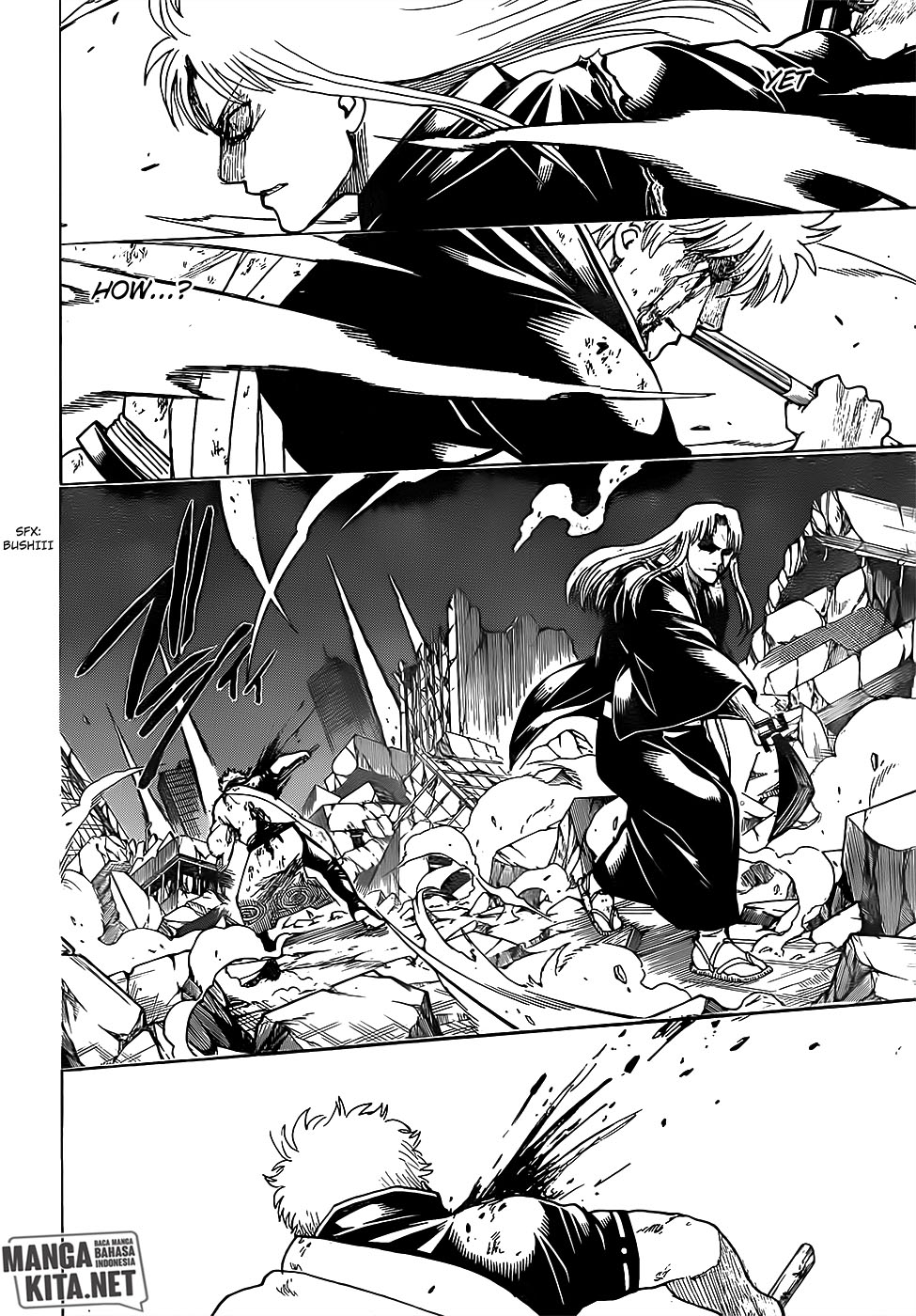 Adonis Chapter 218 - halaman 1