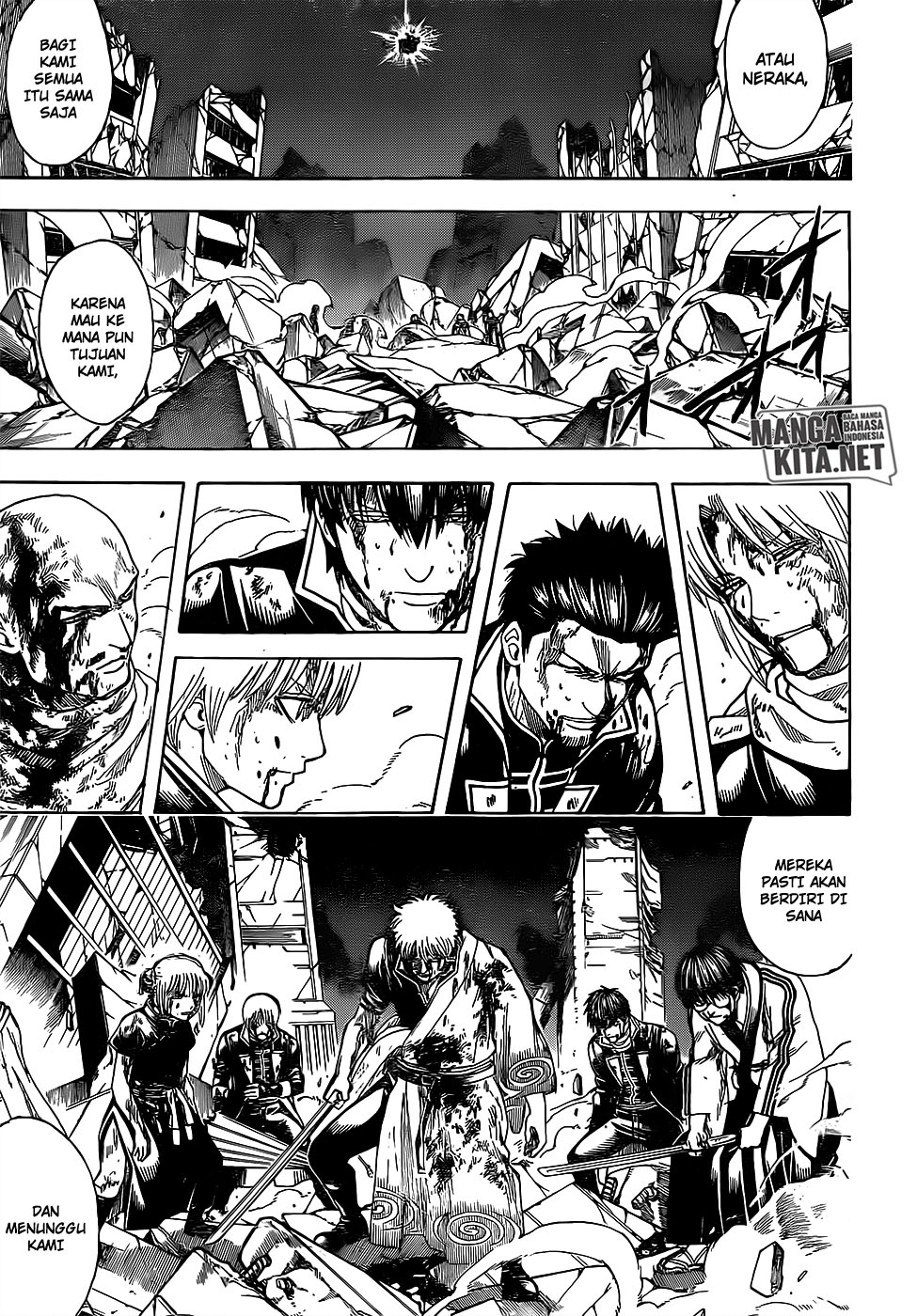 Adonis Chapter 219 - halaman 14