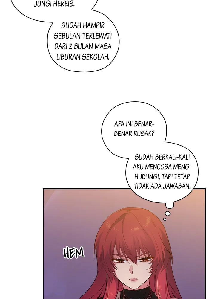 Adonis Chapter 219 - halaman 22