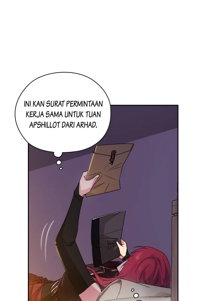 Adonis Chapter 219 - halaman 73