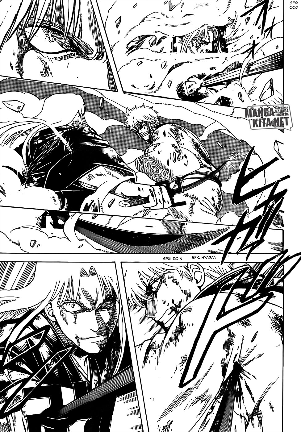 Adonis Chapter 219 - halaman 8