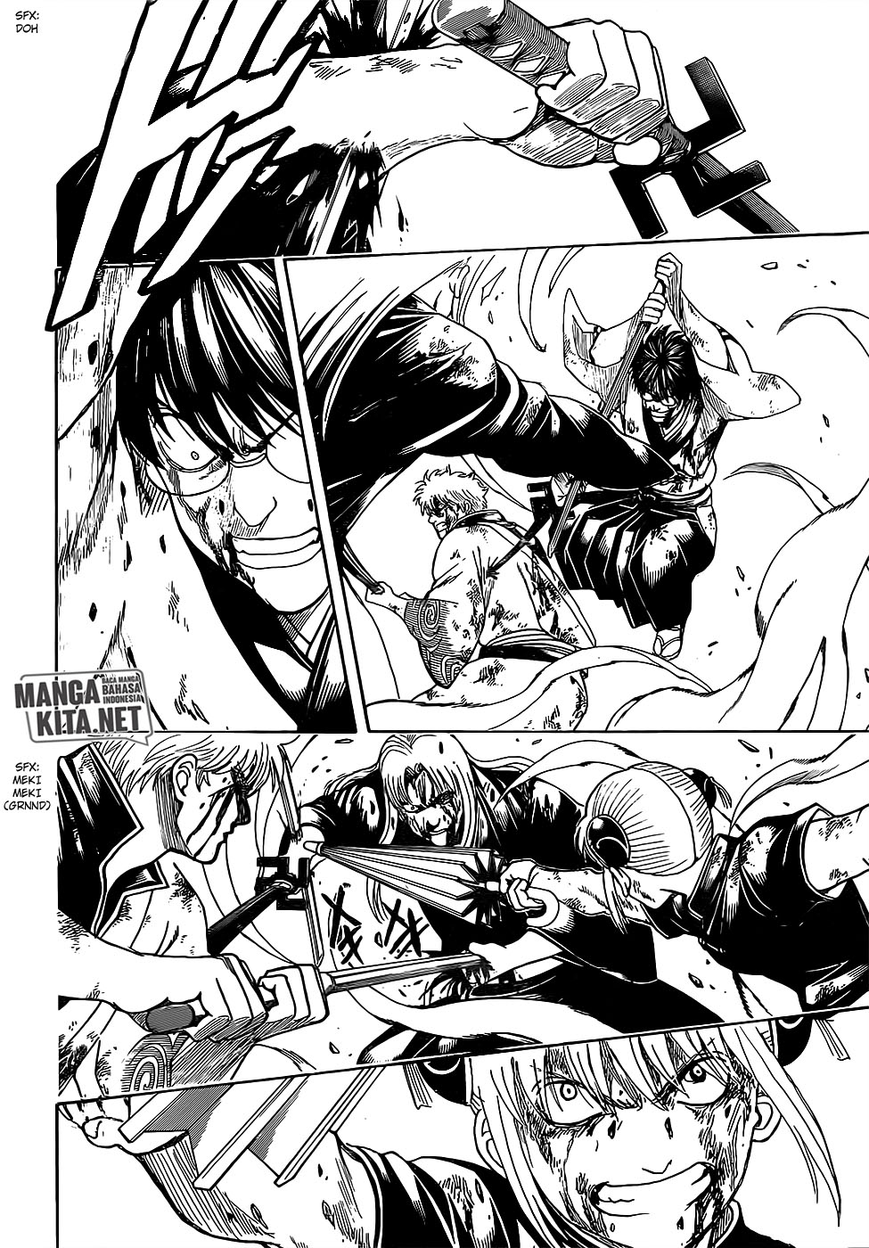 Adonis Chapter 219 - halaman 9