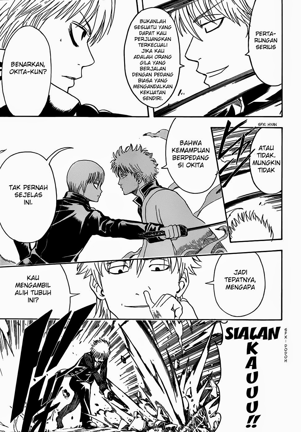 Adonis Chapter 22 - halaman 9