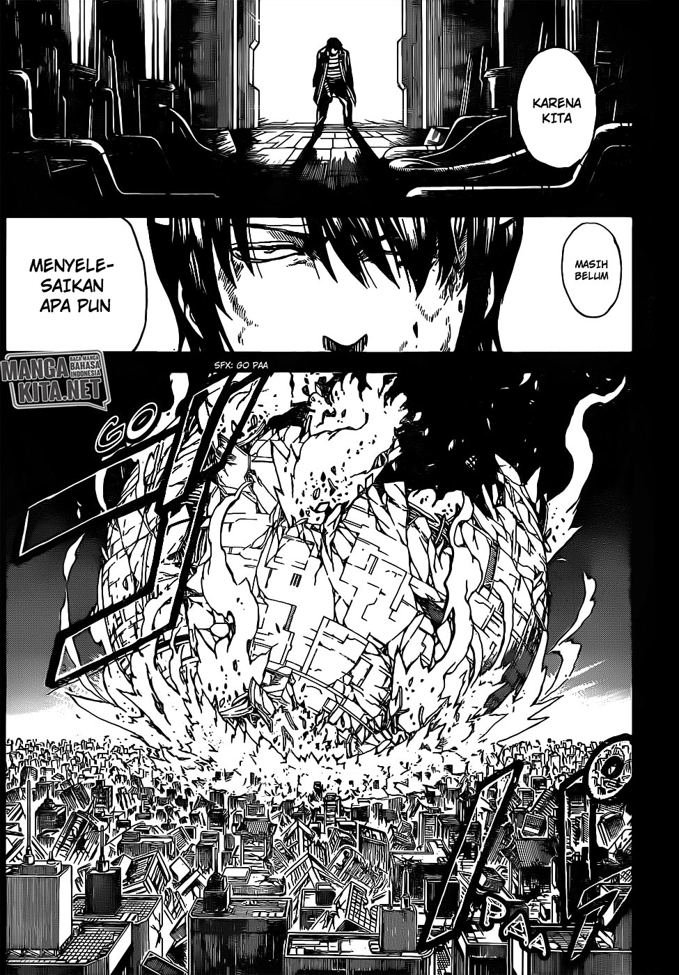 Adonis Chapter 220 - halaman 11