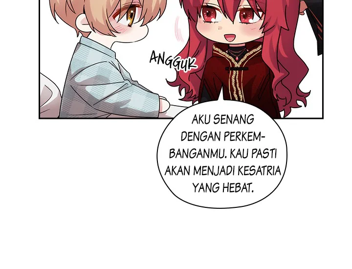 Adonis Chapter 220 - halaman 136