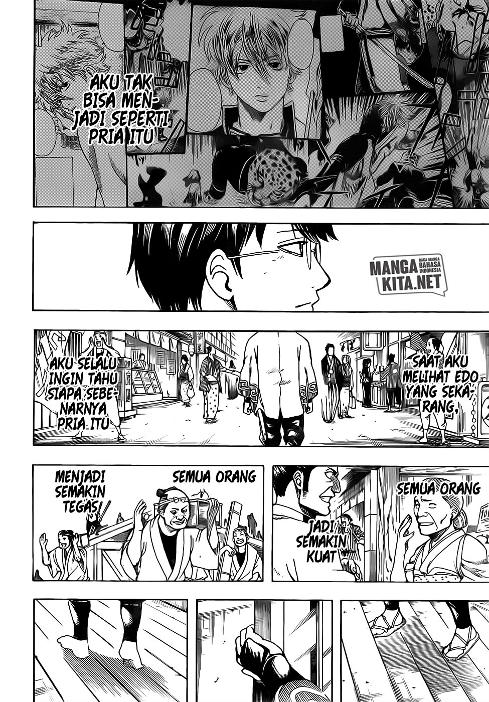 Adonis Chapter 220 - halaman 20