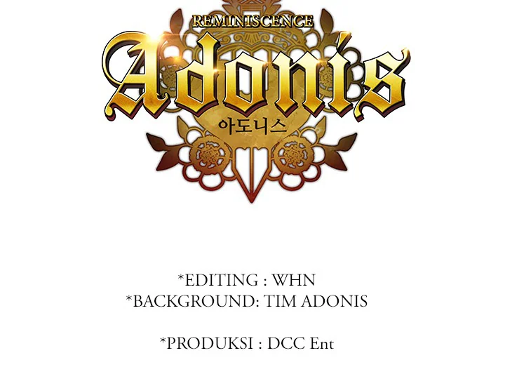 Adonis Chapter 221 - halaman 147