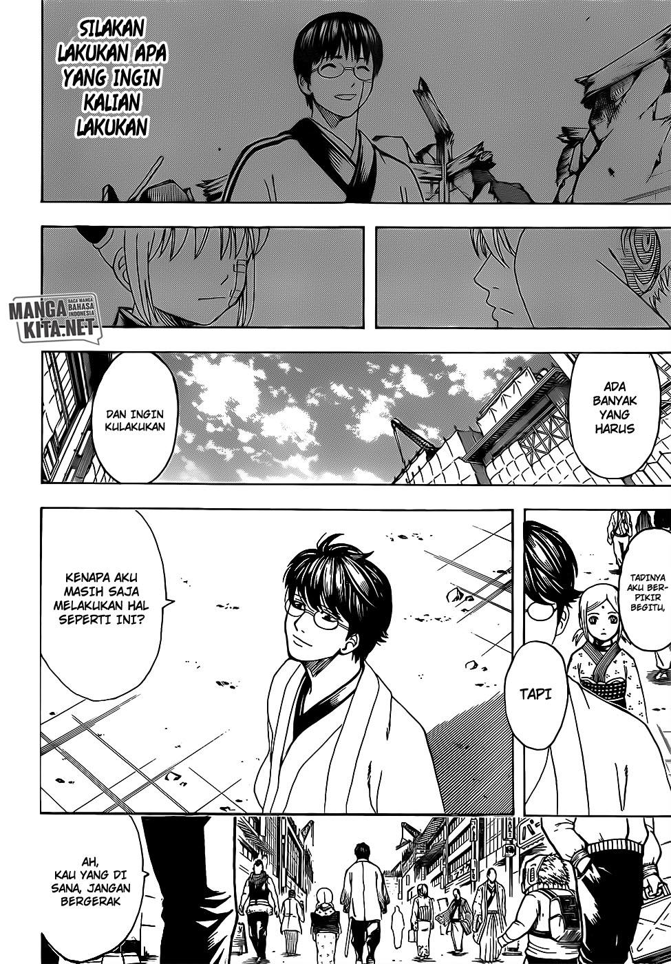 Adonis Chapter 222 - halaman 10