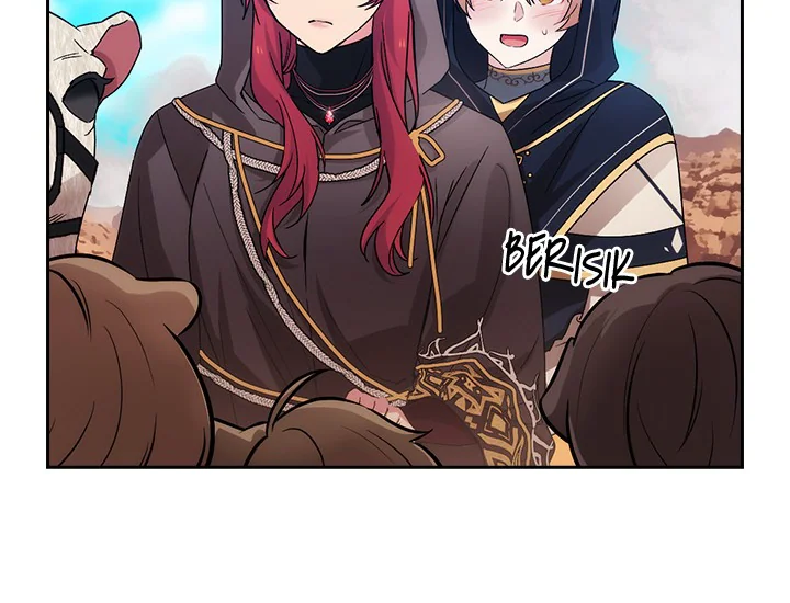 Adonis Chapter 223 - halaman 104