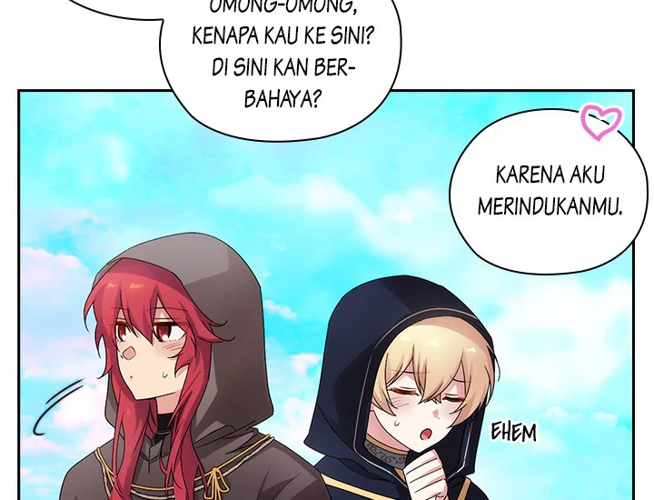 Adonis Chapter 223 - halaman 119