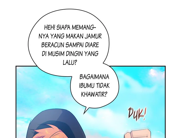 Adonis Chapter 223 - halaman 131
